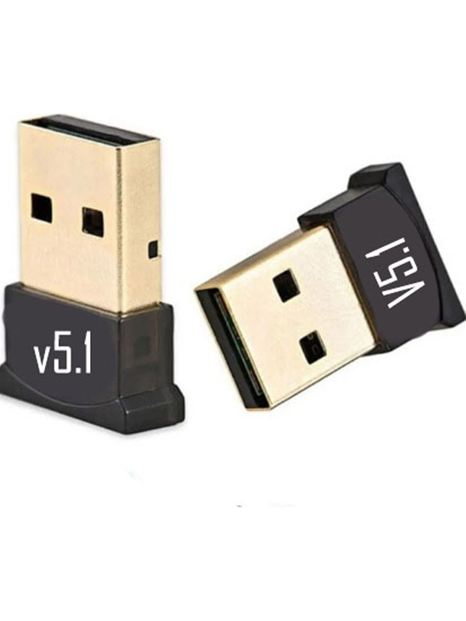 Bluetooth 5-1 USB Adaptör Dongle Wifi Bluetooth Bağlantı Yeni Sürüm